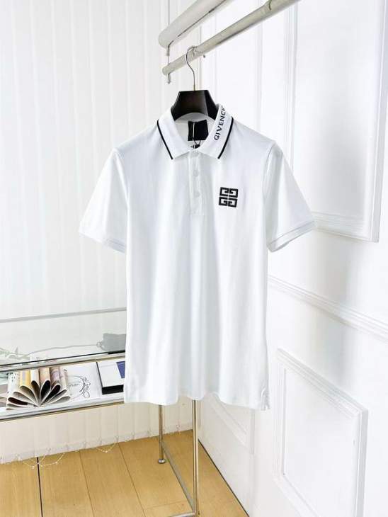 Picture of Givenchy Polo Shirts Short _SKUGivenchyM-2XL8qx2027995